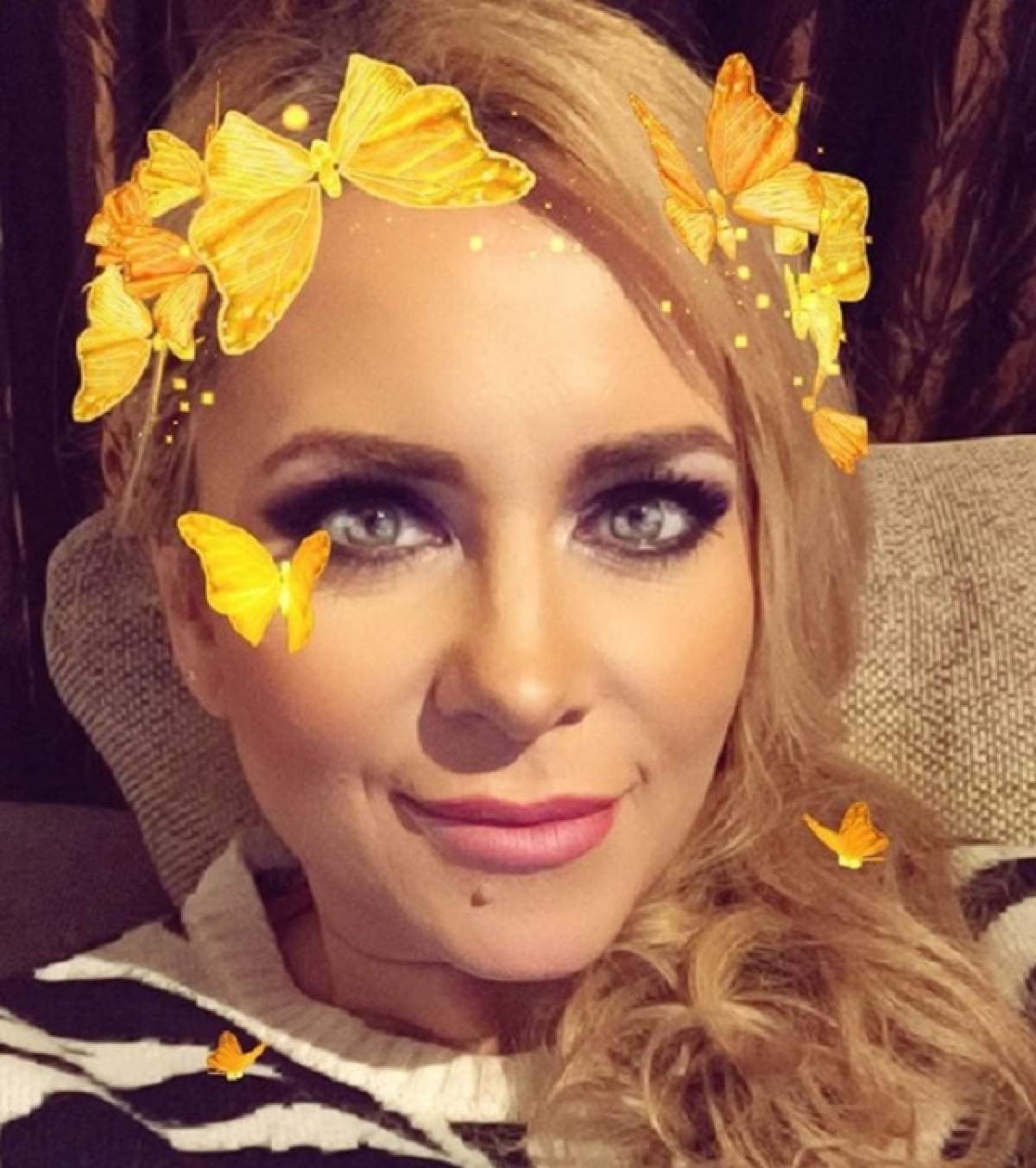 FOTO / Paula Chirilă n-a petrecut Ziua Îndrăgostiţilor cu soţul său! Şi-a făcut de cap în oraş