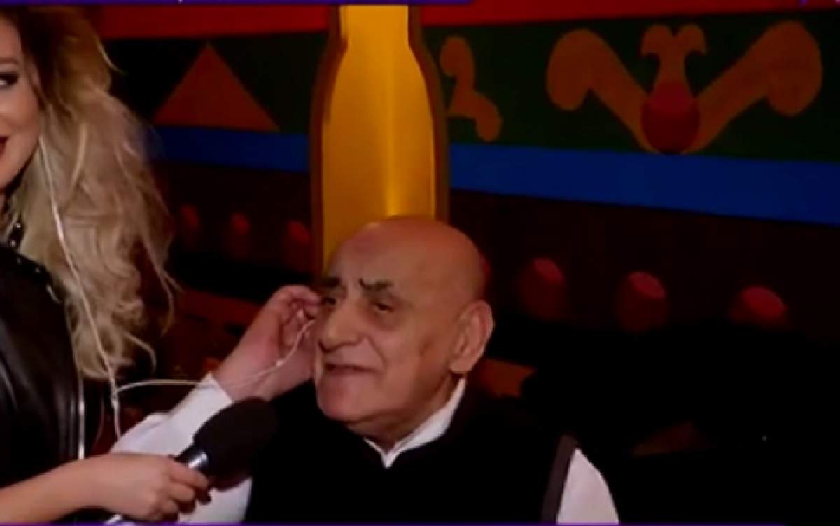 VIDEO / Oana Lis are probleme cu urechea dreaptă! Viorel Lis: "De la un pumn de-al meu"