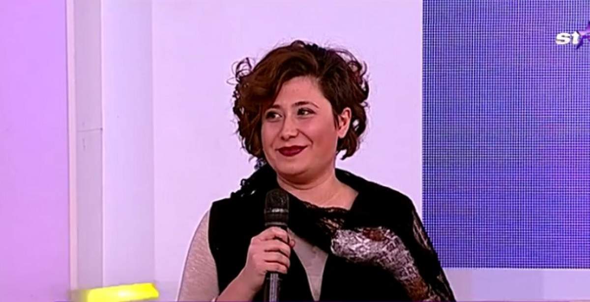 VIDEO / Fiica lui Serghei Mizil, pentru prima dată la TV după accident: "Eram plină de sânge"