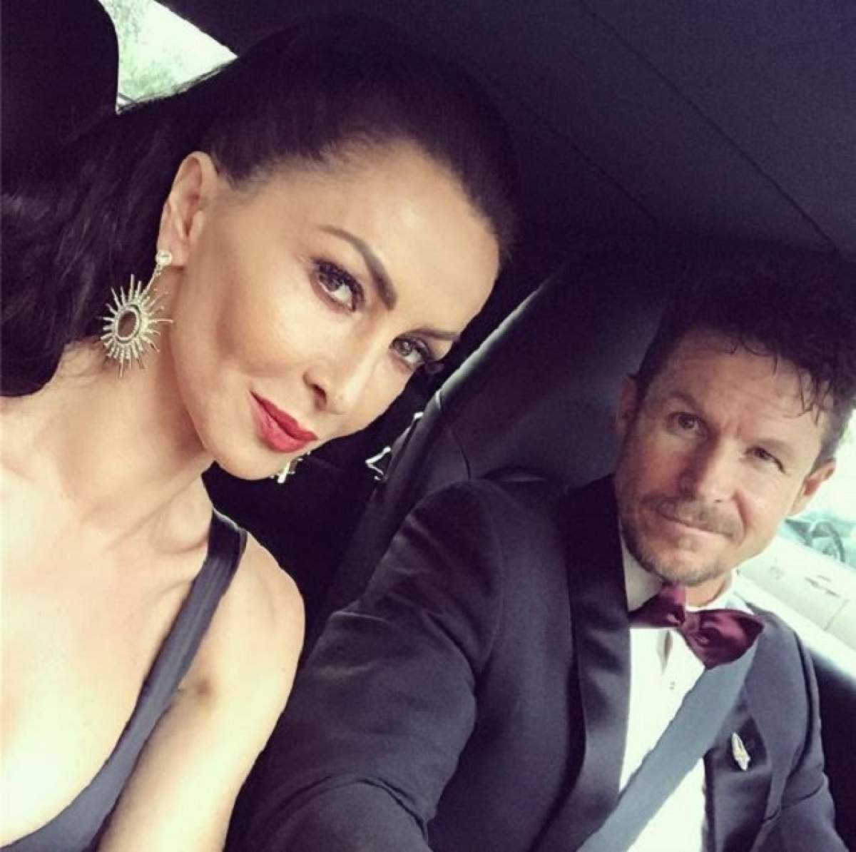 FOTO / Felix Baumgartner, la bustul gol și cu mâna în pantaloni! Doar Mihaela Rădulescu l-a mai văzut așa