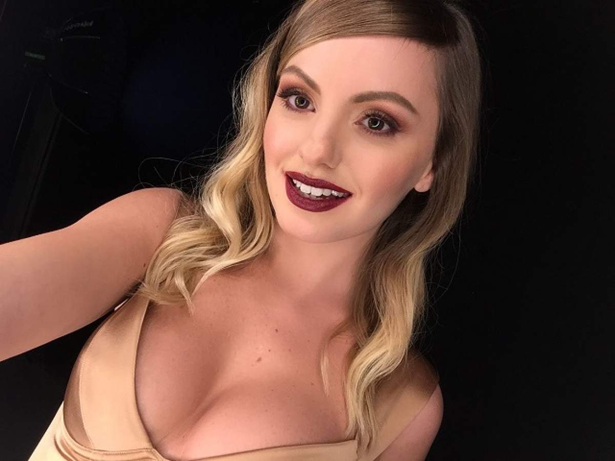 VIDEO / Este o artistă de milioane, dar are mari probleme cu banii! Alexandra Stan a ajuns cum nimeni nu se aştepta