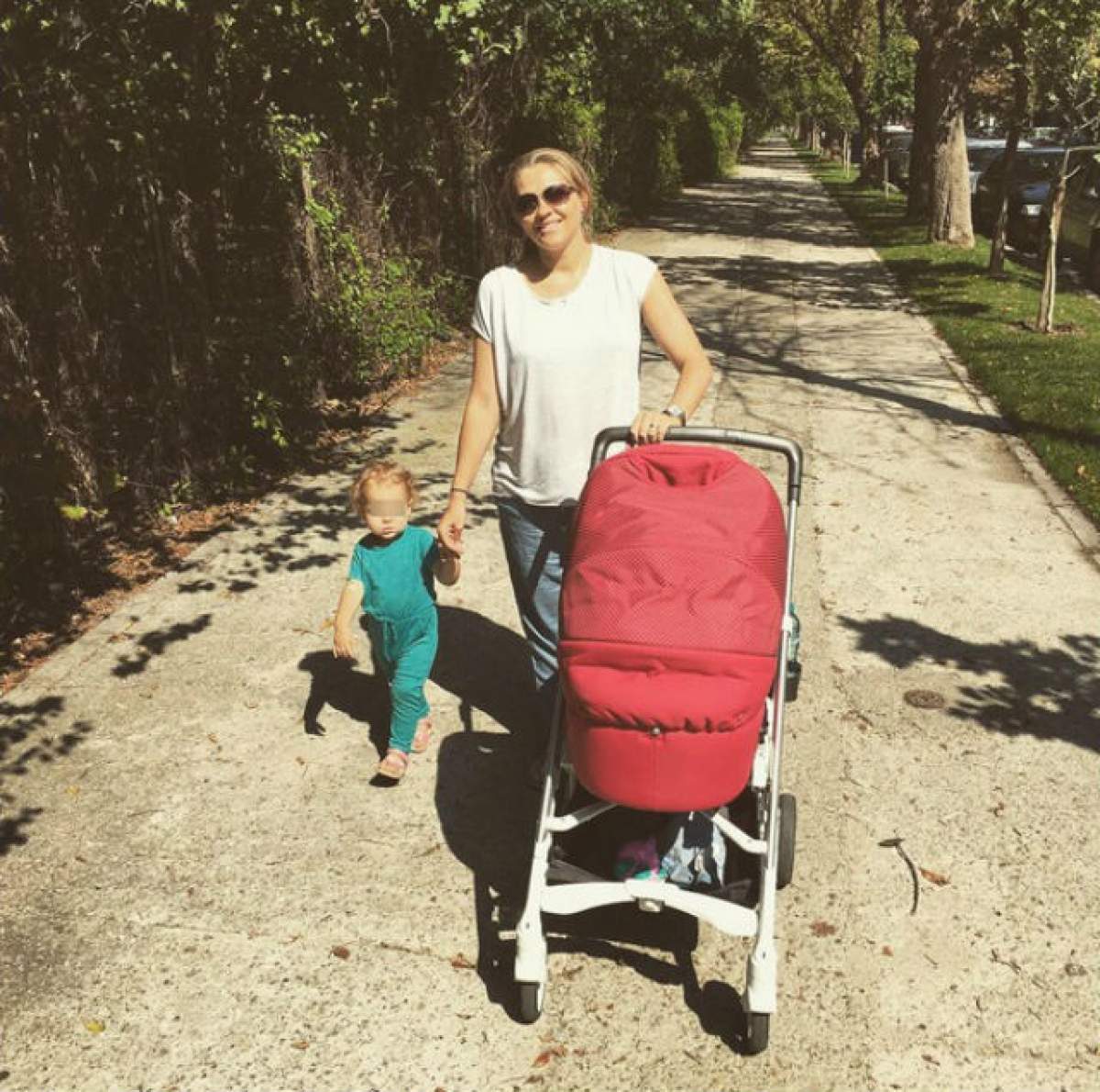 Mirela Boureanu Vaida a vorbit despre AL TREILEA COPIL: "Dacă totul va merge bine şi mă voi simţi în stare, voi mai face unul"