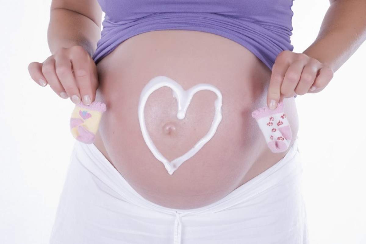 Cinci semne care îți arată că ești însărcinată!