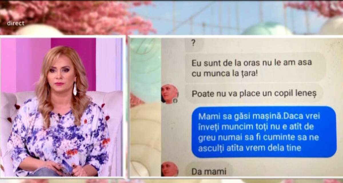 VIDEO & FOTO / Vali, fost concurent MPFM, implicat într-o afacere periculoasă? Paula Chirilă: "Le-a spus că trebuie să plătească pentru el"