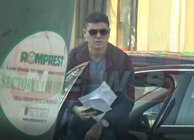 După ce a văzut factura de la bancă, Cristi Boureanu a ajuns la farmacie / Video