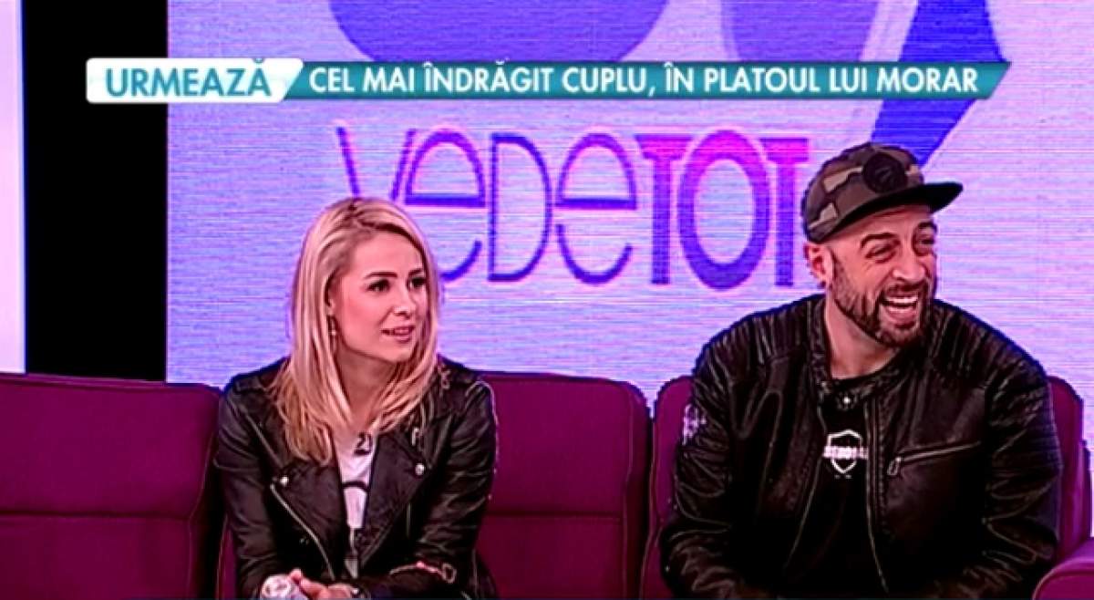 VIDEO / Două familii din showbiz-ul românesc, în război la TV! Cât de bine se cunosc Elena cu CRBL şi Tudor cu Ana Maria