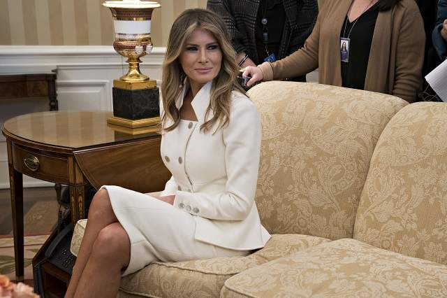 Melania Trump, în stare critică! Prietenii apropiați au dat bomba: ”Se ascunde”