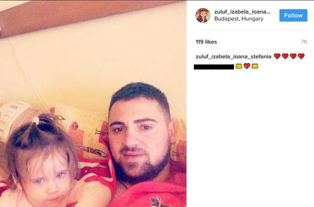 FOTO / Nicolae Zuluf s-a întors în braţele Sânzianei Buruiană! N-a putut sta departe de "comorile" sale