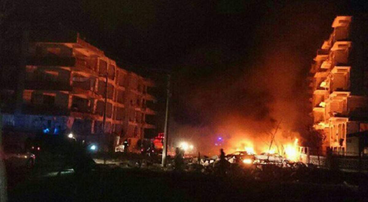 ULTIMA ORĂ! O bombă a explodat în Turcia! Un copil mort și cel puțin 15 oameni răniți