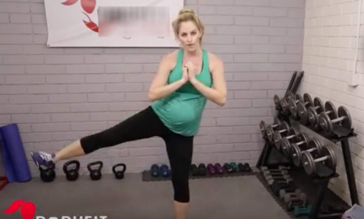 10 lucruri pe care trebuie să le știi dacă vrei să faci sport în timpul sarcinii