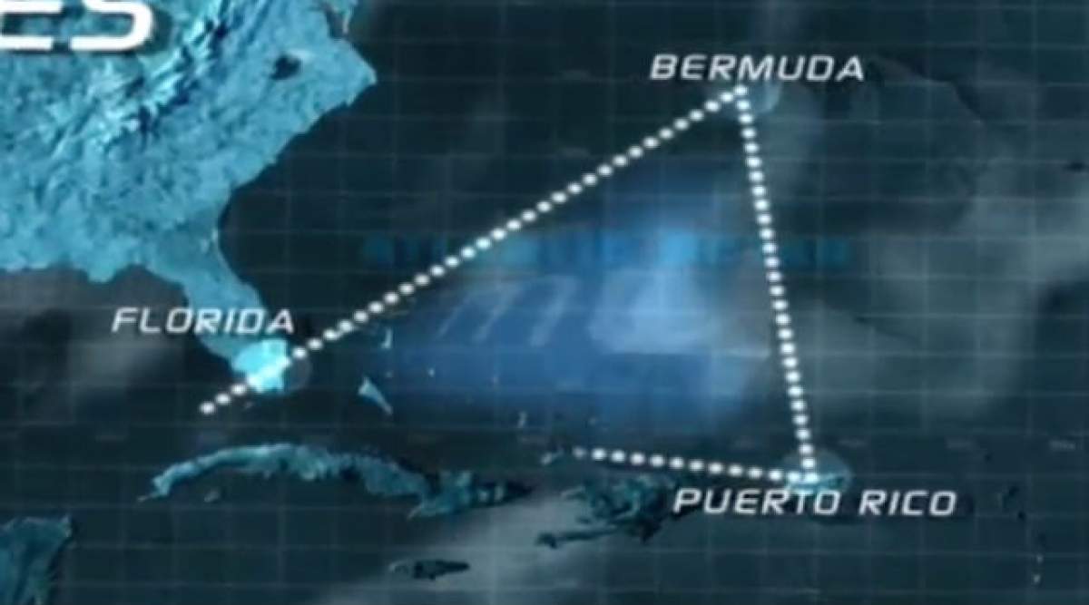 O nouă teorie explică fenomenele misterioase din Triunghiul Bermudelor! Ce se întâmplă acolo, potrivit unor specialiști?