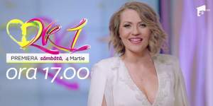 FOTO / Primele imagini cu Mirela Boureanu Vaida la cârma emisiunii "2k1"! Când o poţi vedea la Antena 1