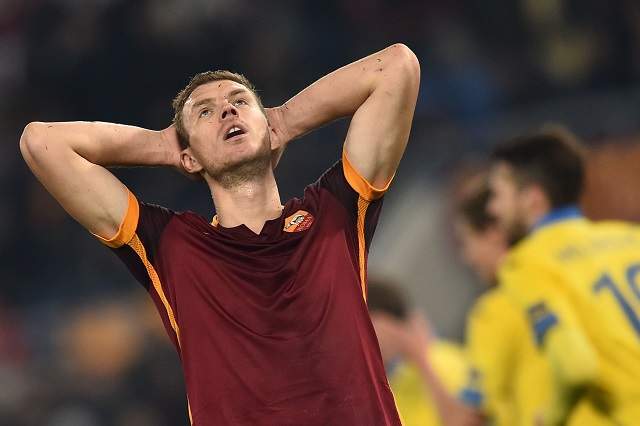 Ce zeiţă are Edin Dzeko! Soţia starului de la AS Roma arată demenţial! / FOTO