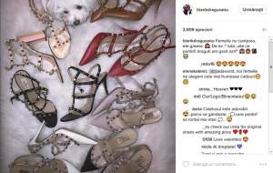 FOTO / Cum a reuşit Bianca Drăguşanu să aibă o colecţie de pantofi de lux? Nimeni nu se aştepta la răspunsul ei: "Femeile nu cumpară, ele..."