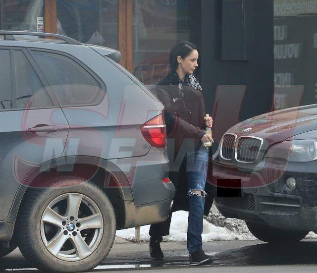Ce femeie a pierdut Tuncay! Imagini senzaţionale cu Andreea Marin! / FOTO & VIDEO PAPARAZZI