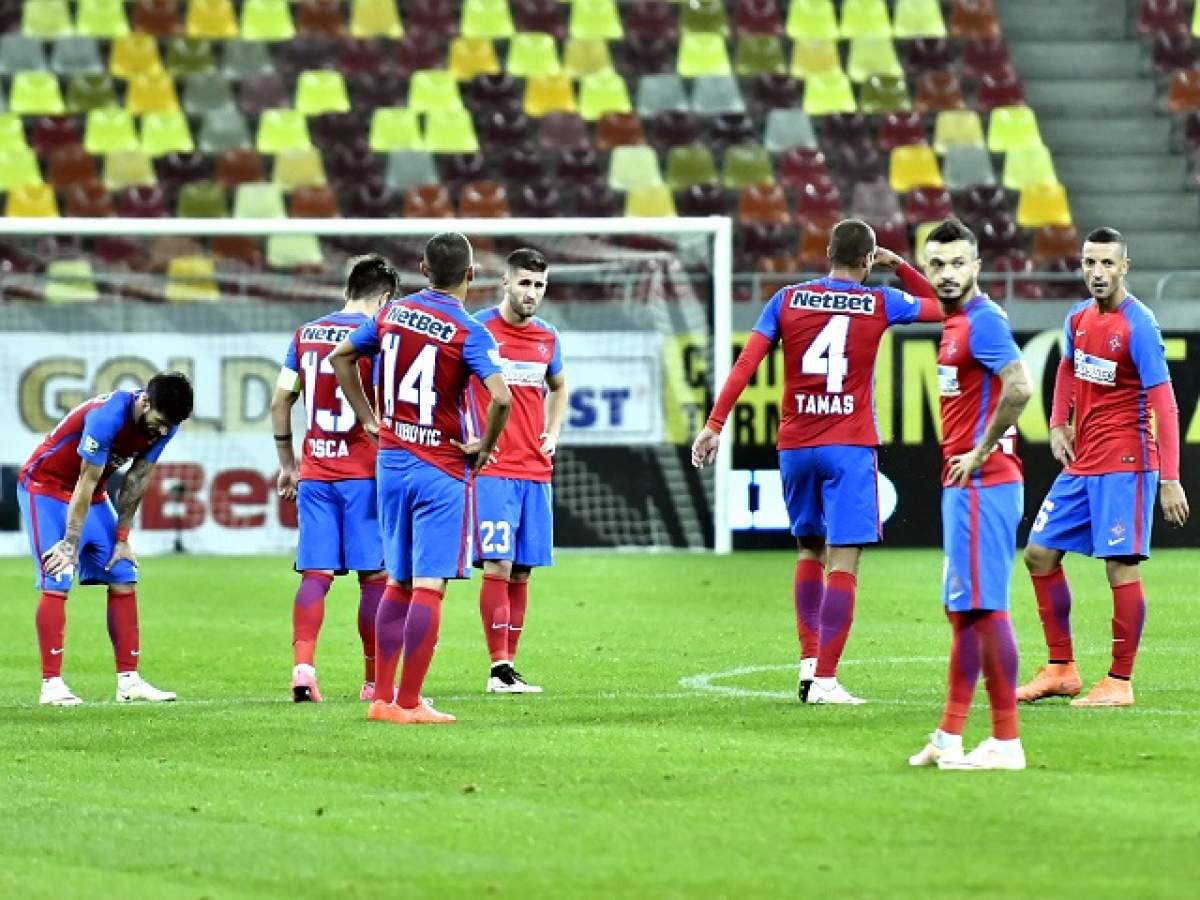 Nicio zi de linişte la Steaua! Favoritul lui Gigi Becali a comis-o!