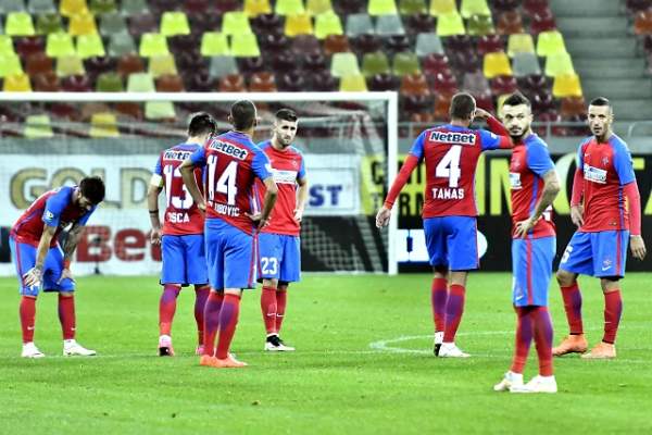 Nicio zi de linişte la Steaua! Favoritul lui Gigi Becali a comis-o!
