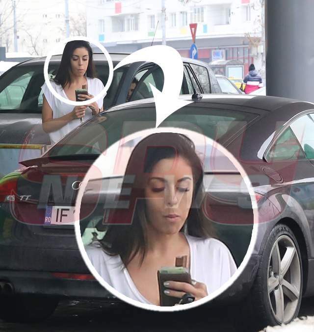 Cum arată, de fapt, Natalia Mateuț fără picătură de machiaj! Foto paparazzi