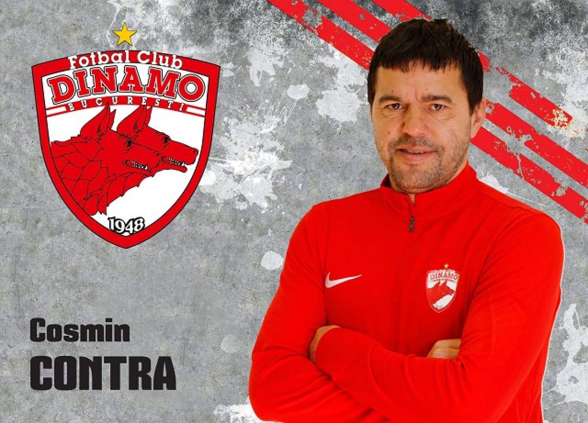 Cosmin Contra şi-a prezentat comoara! Noul antrenor de la Dinamo poartă un ceas de zeci de mii de euro! / FOTO