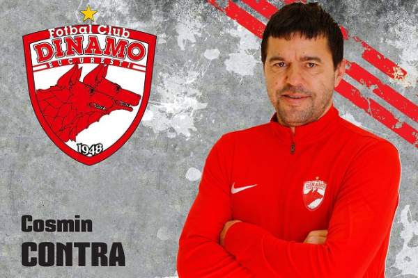 Cosmin Contra şi-a prezentat comoara! Noul antrenor de la Dinamo poartă un ceas de zeci de mii de euro! / FOTO