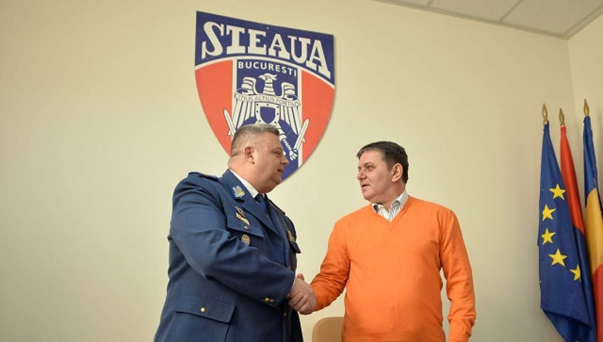 Proiectul CSA Steaua prinde contur! Marius Lăcătuş a găsit antrenor!