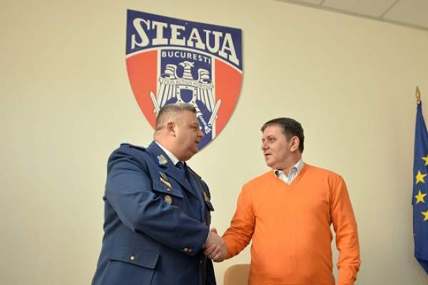 Proiectul CSA Steaua prinde contur! Marius Lăcătuş a găsit antrenor!