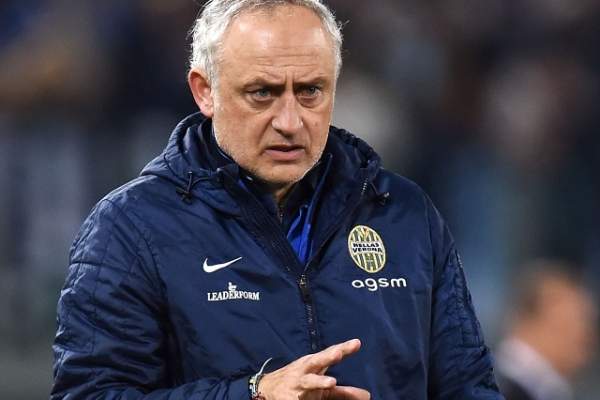 Andrea Mandorlini a dat lovitura! A câştigat eventul în România, iar acum a ajuns să antreneze în Serie A!