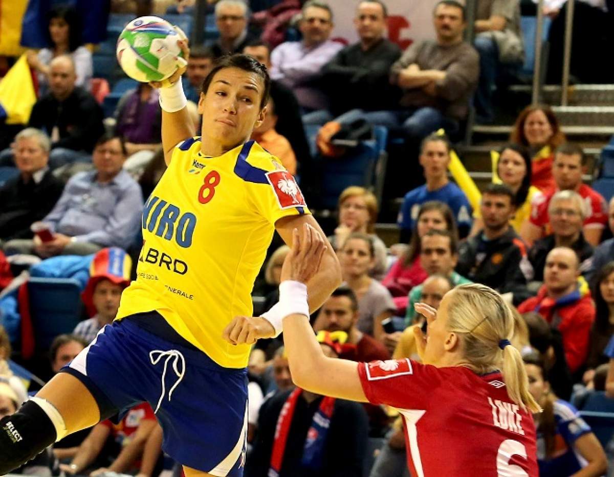 Cristina Neagu a semnat cu CSM Bucureşti! Salariu uriaş pentru „Messi” din handbal!