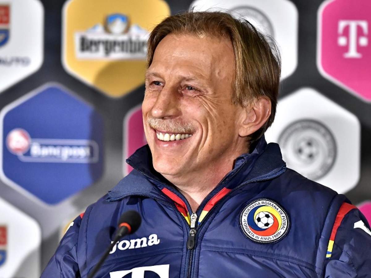 Rămânem fără selecţioner? Ofertă-bombă pentru Christoph Daum!