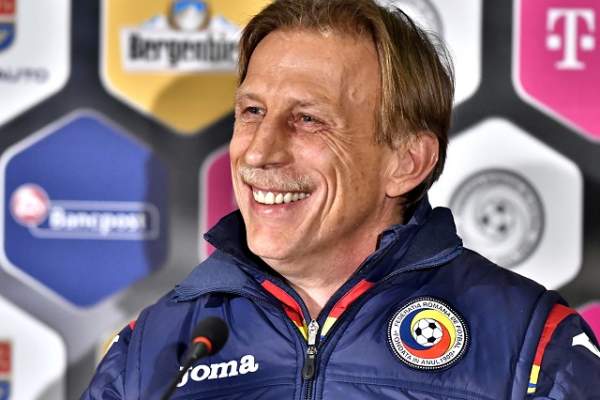 Rămânem fără selecţioner? Ofertă-bombă pentru Christoph Daum!
