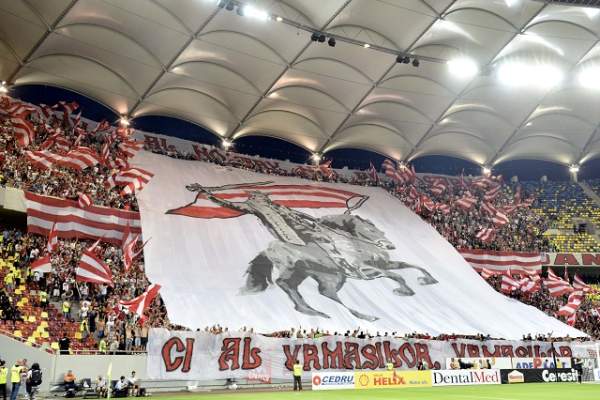 Dinamo a dat lovitura! „Câinii roşii” vor „dansa” pe „muzica” lui Dan Spătaru!