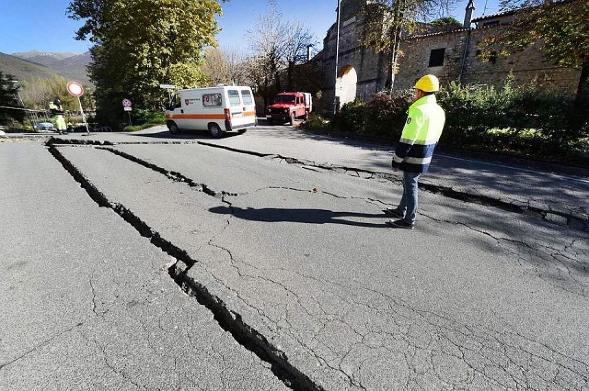 Seism puternic în Bolivia! Cutremurul a avut 6,5 grade pe scara Richter