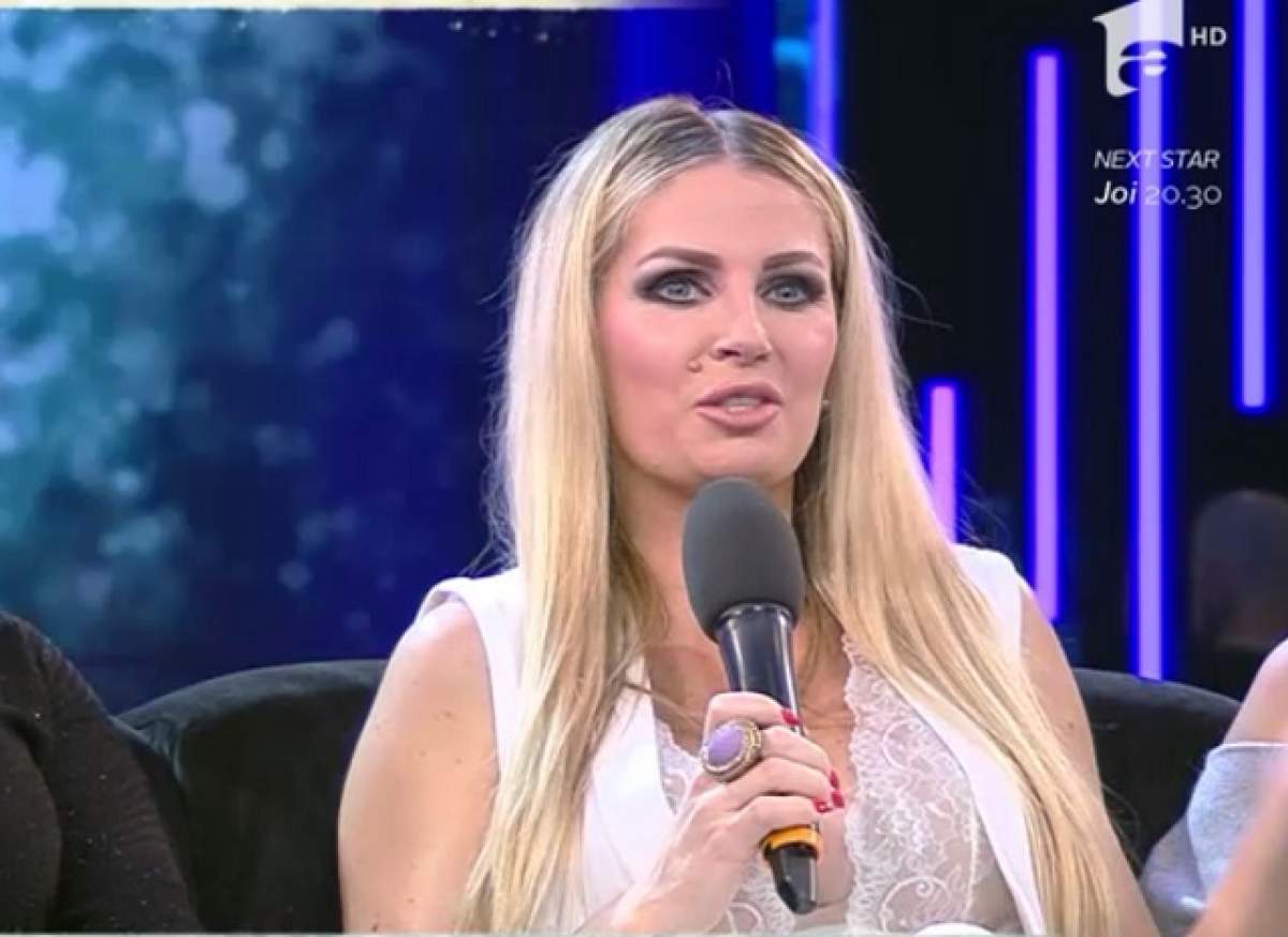 VIDEO / Andreea Bănică recunoaşte: "M-am păruit de multe ori cu alte femei"