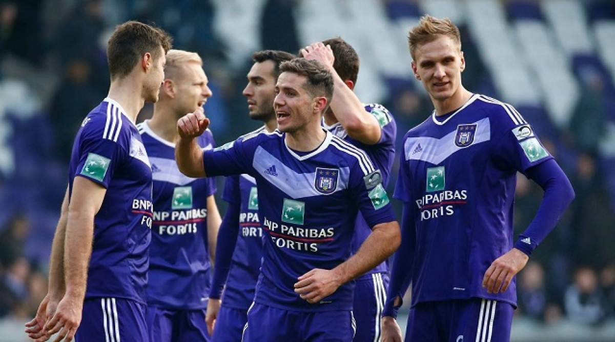 Nu a uitat de unde a plecat! Chipciu a propus la Anderlecht doi fotbaliști care s-au despărțit de Steaua!