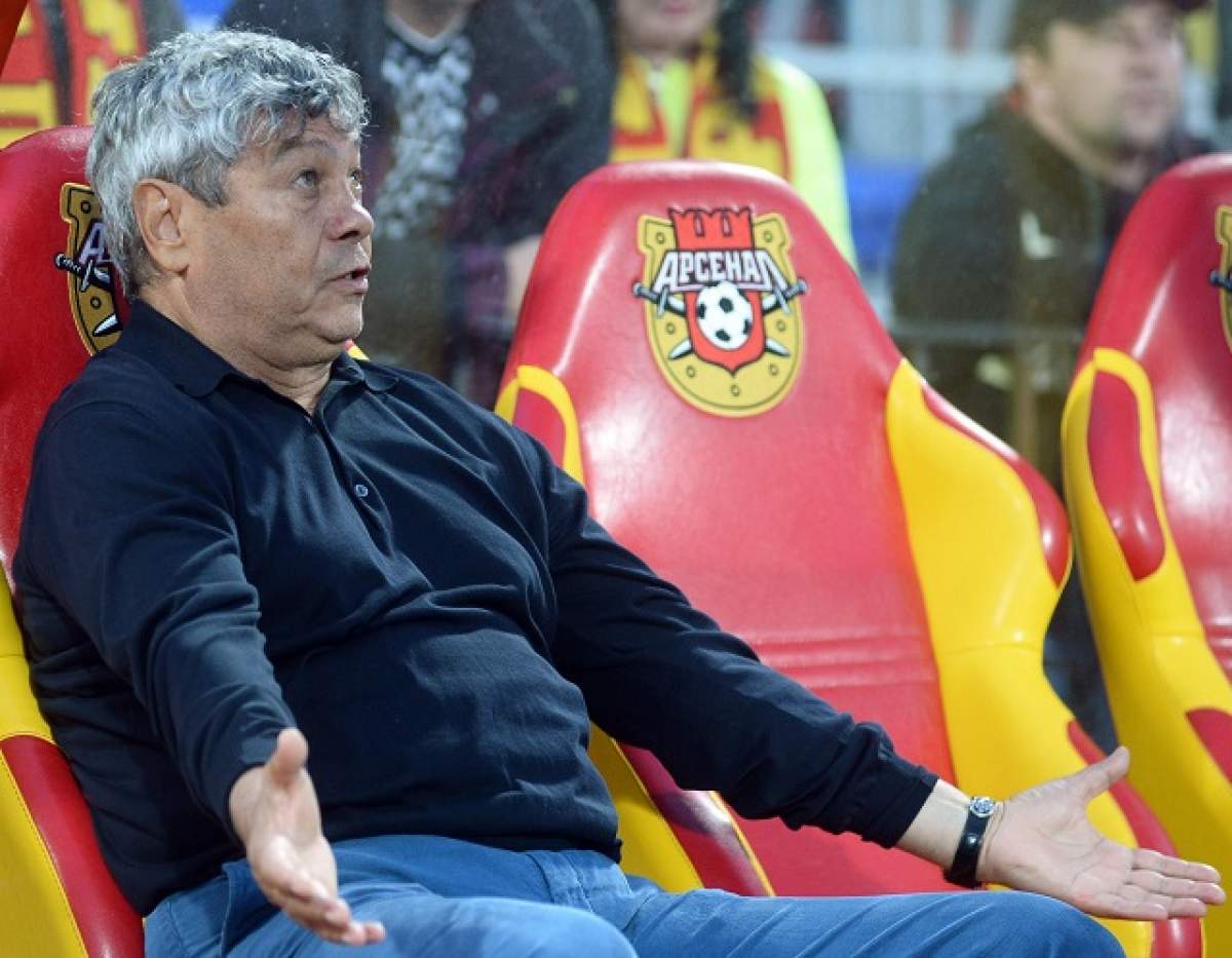 Mircea Lucescu şi-a spus oful! Motivul halucinant pentru care a fost dat afară de la echipa naţională