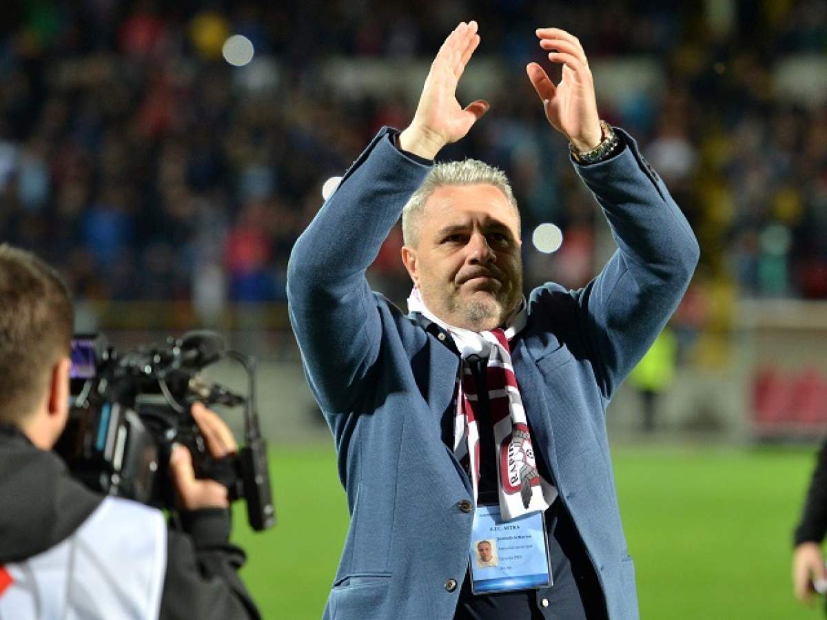 Marius Şumudică dă din coate să ajungă la Steaua! Reacţia neaşteptată a lui Gigi Becali!