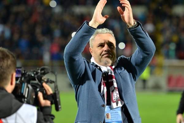 Marius Şumudică dă din coate să ajungă la Steaua! Reacţia neaşteptată a lui Gigi Becali!