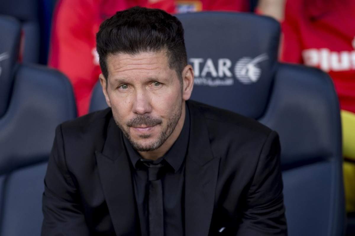 Mutarea anului 2017! Diego Simeone a fost contactat de un club uriaş!