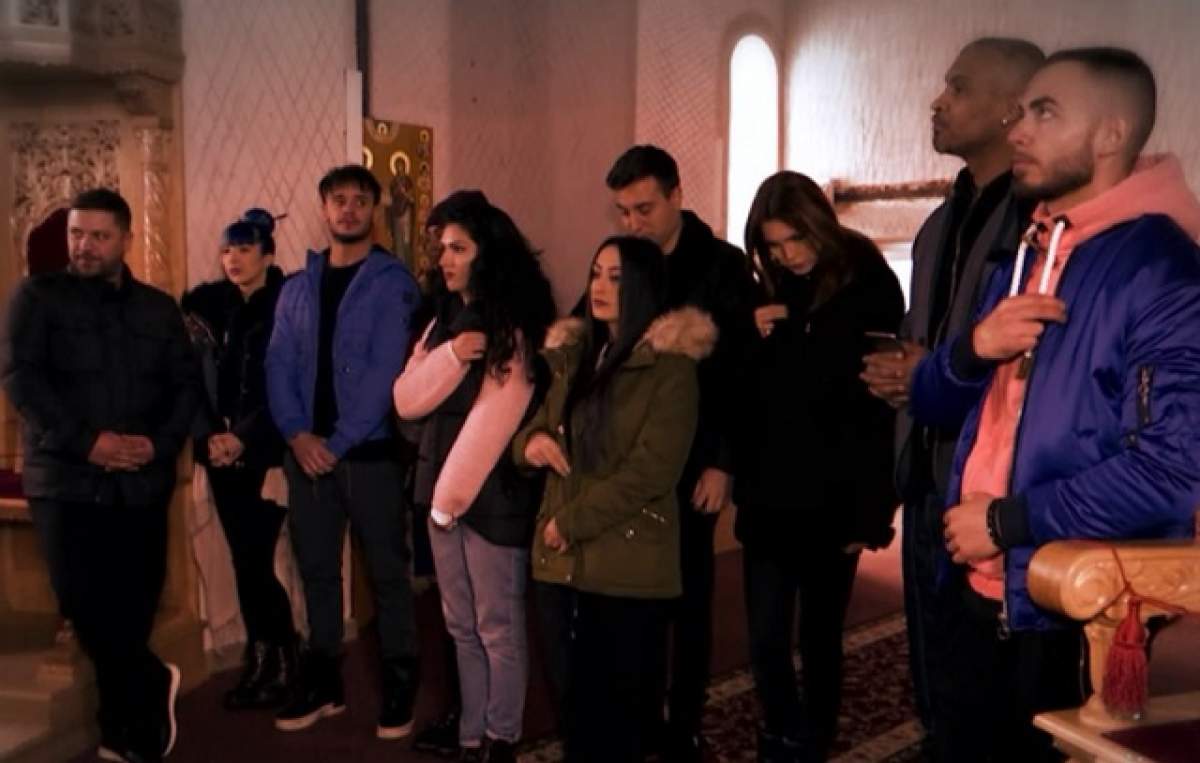 VIDEO / Au trăit ca pustnicii! 11 vedete, pocăite cu forţa! Doiniţa Oancea şi Augustin Viziru, rivali la mănăstire