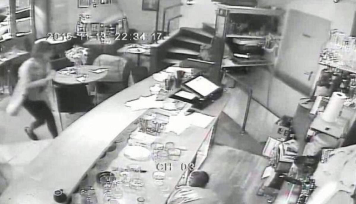 ATAC armat într-un bar din Kansas, SUA! Există mai multe victime