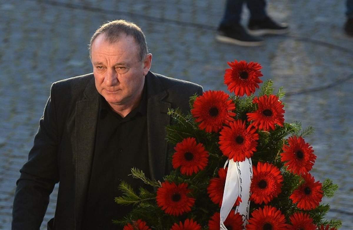 Adrian Bumbescu este în doliu! Tatăl fostului mare fotbalist a murit chiar de ziua sa!