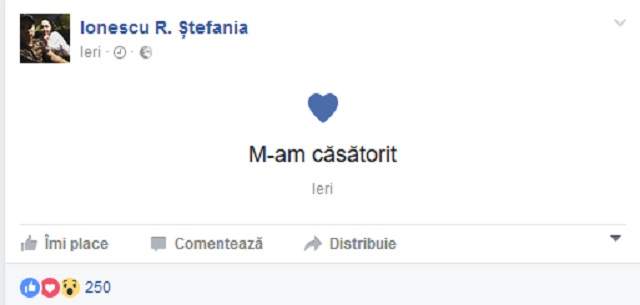 FOTO / O fostă concurentă de la "Mireasă pentru fiul meu" s-a căsătorit! Nimeni nu se aştepta să se întâmple atât de repede