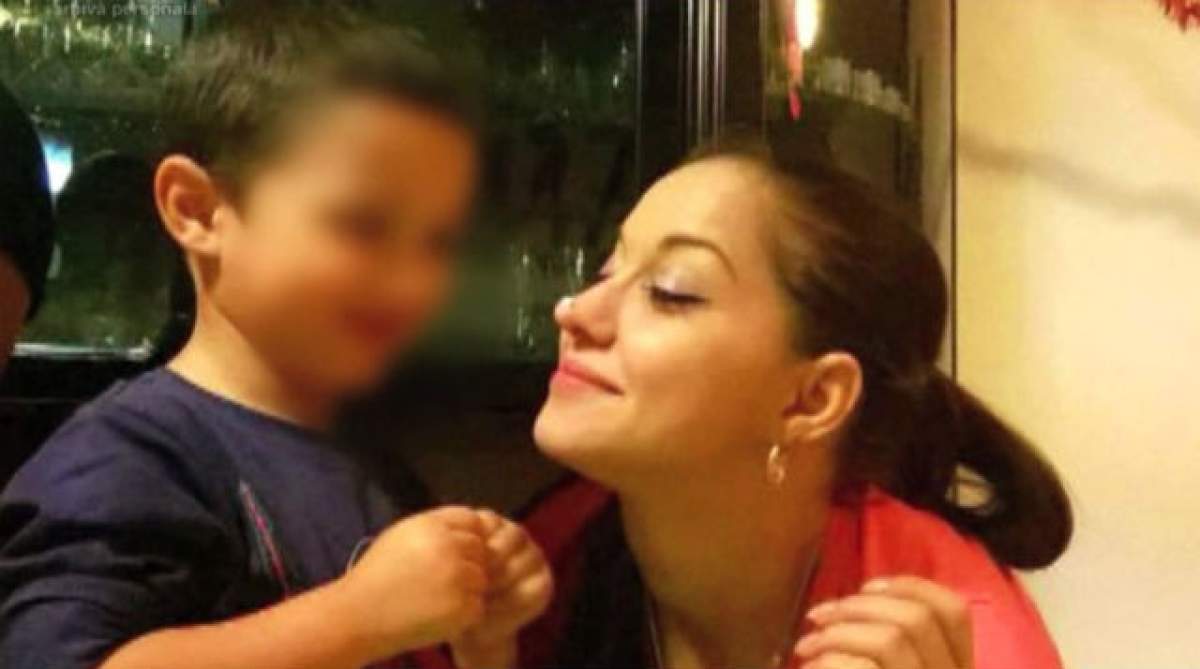 VIDEO / O româncă nu mai poate să-şi ia fiul de la tatăl italian: "Simt că mi-a murit sufletul!" Bărbatul a păcălit-o cu procura