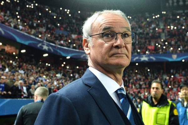S-a terminat! Claudio Ranieri a fost dat afară de Leicester City!