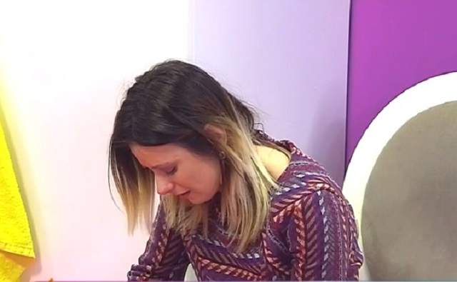 VIDEO / În lacrimi, Adriana de la "Mireasă pentru fiul meu" a refuzat să între în platou: "Mă duc acasă"