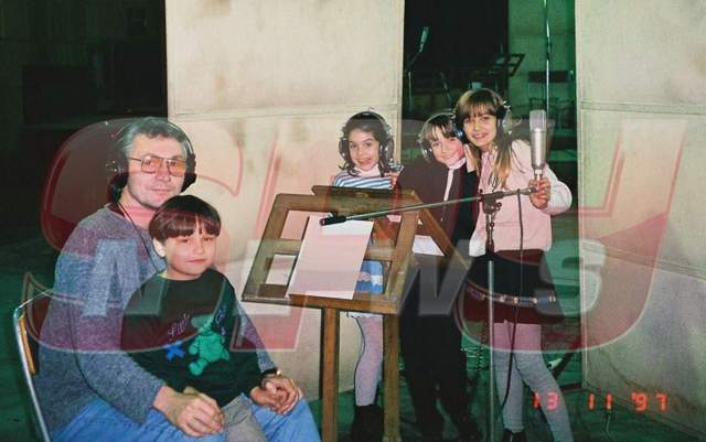 Bambinele vor plânge când vor vedea fotografia! Artistele sunt de neconsolat