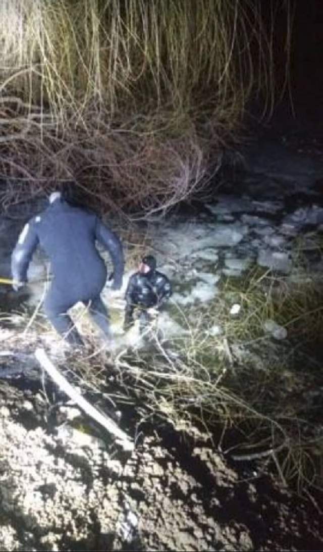 ULTIMĂ ORĂ! Bărbat mort găsit în Balta Pipera, Voluntari