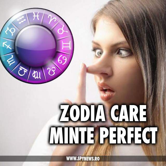 Zodia care minte perfect! Nativul care ridică minciuna la rang de artă