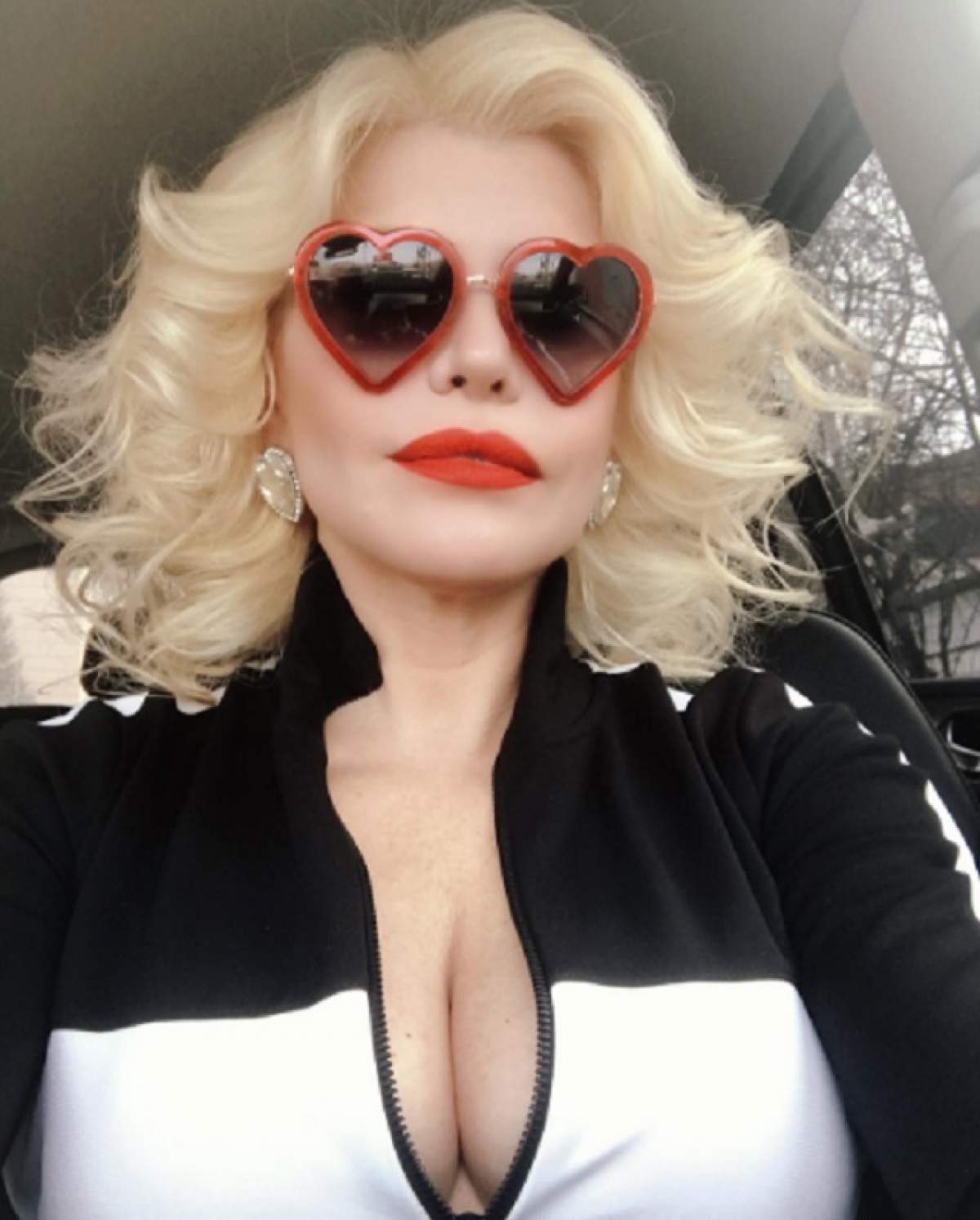 FOTO / Loredana Groza nici că se lasă! Vrea cu orice preț să concureze cu tinerele bombe sexy