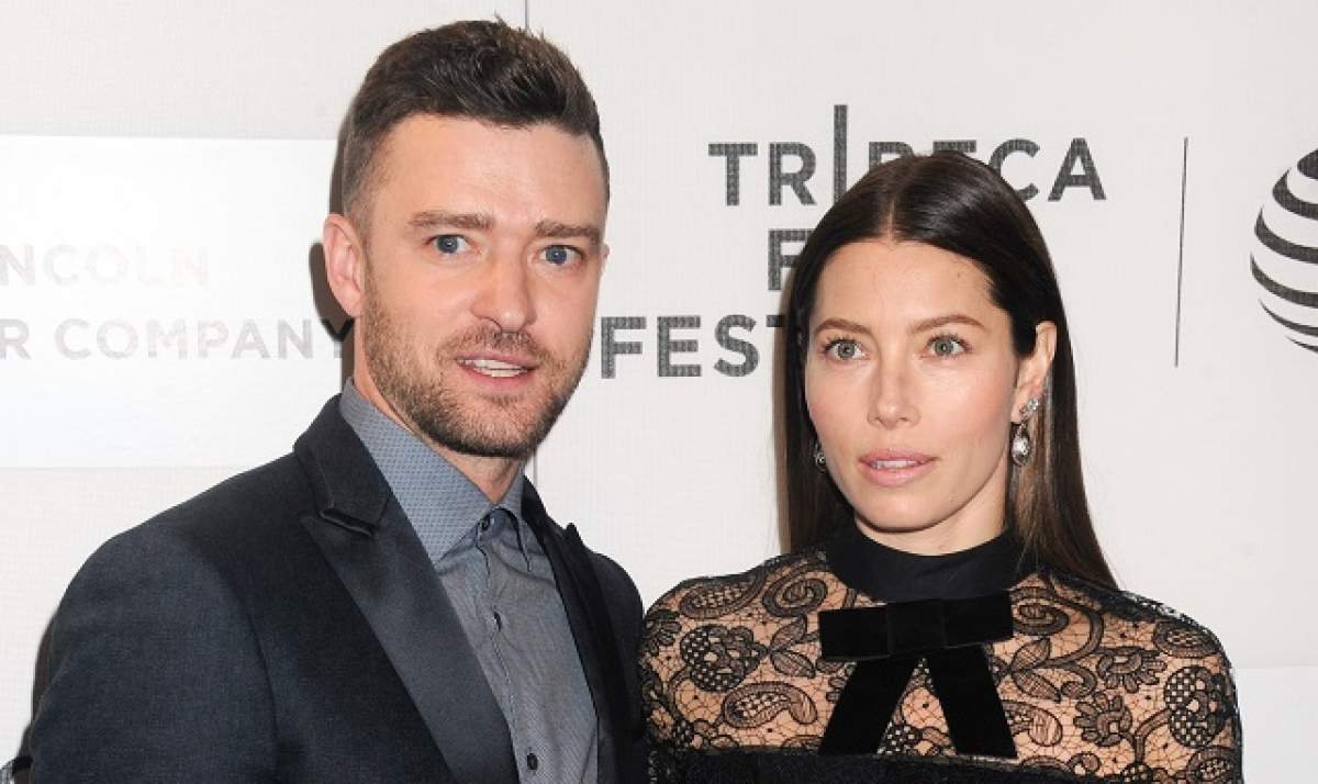FOTO / Justin Timberlake, declarație emoțioantă pentru fiul lui la Premiile Oscar! Soția lui arată spectaculos, la șase luni de când a născut